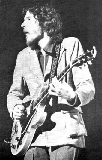 Zoot at the Royal Albert Hall, 1972
