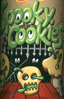 spoooky coookies!