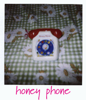 the lovely honey phone!