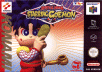 Mystical Ninja Starring Goemon