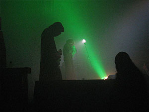 Sunn O))) at Supersonic 2007